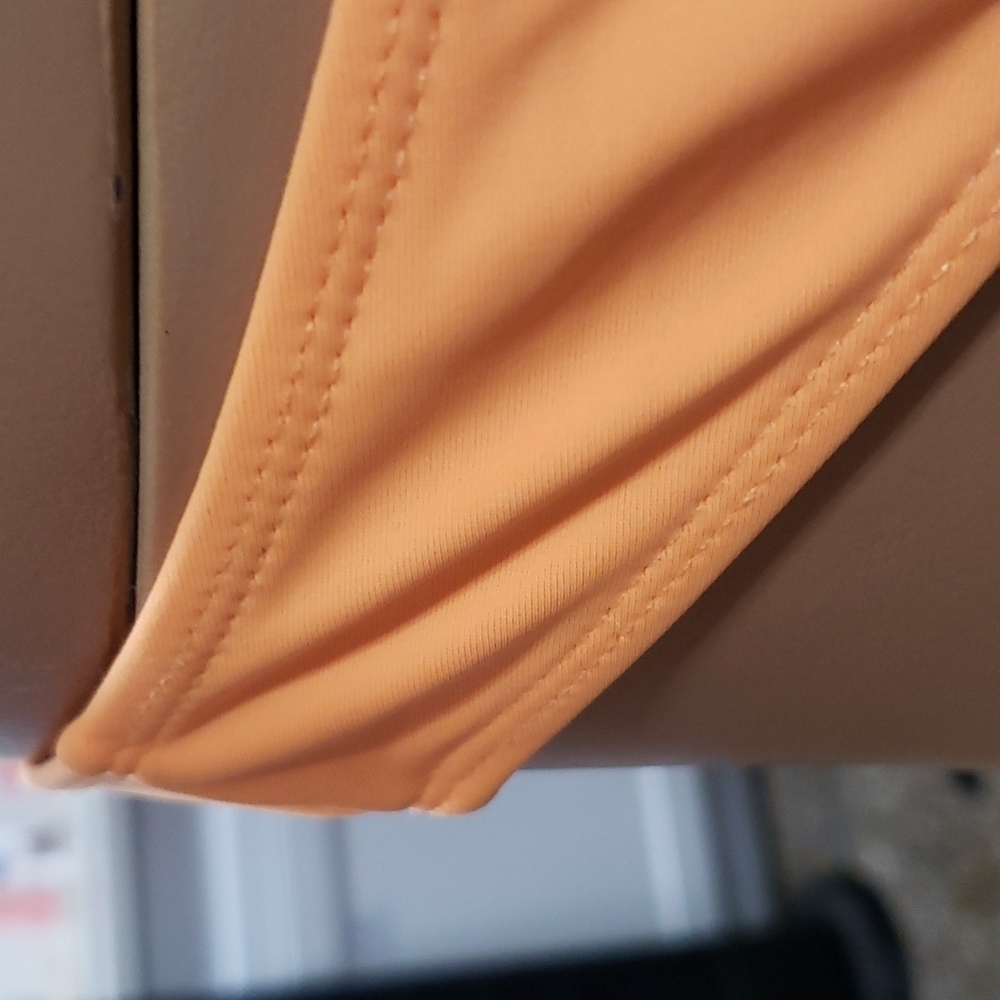 Shein orange two piece swimsuit large - Picture 15 of 15